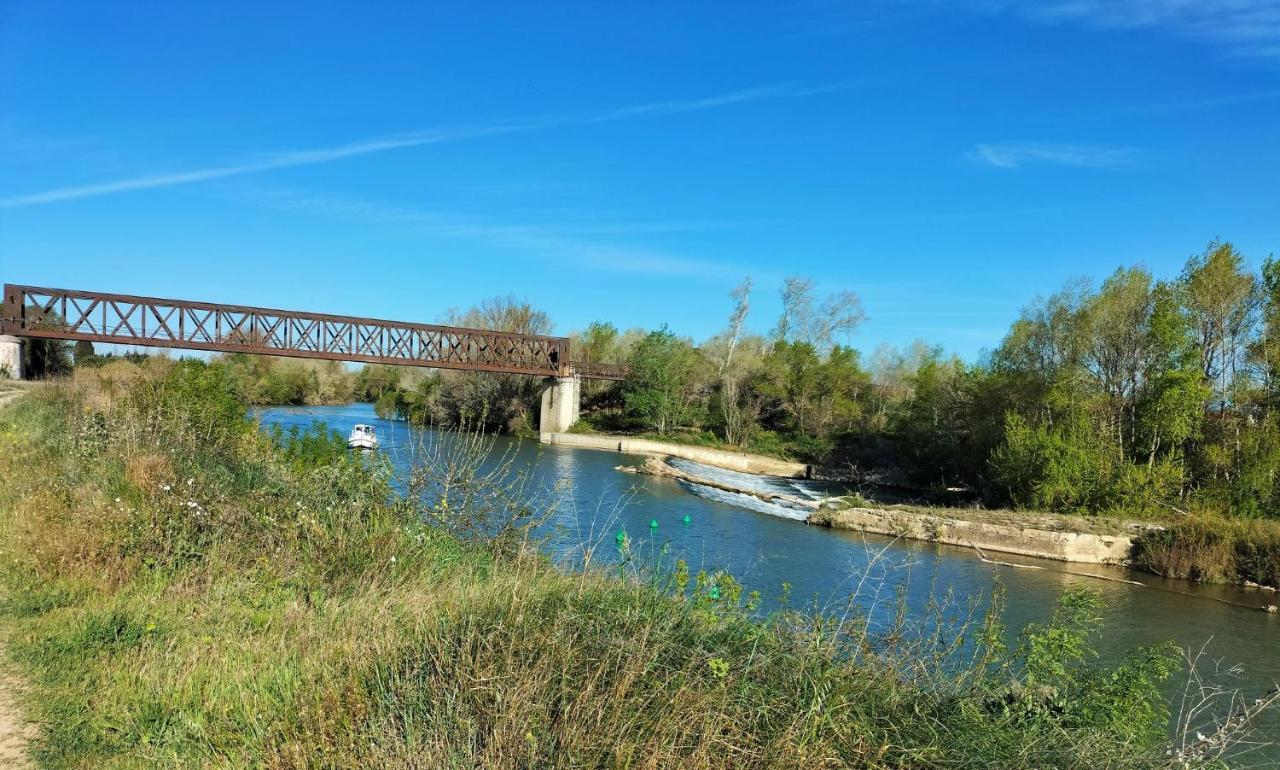 Gites A Moussan ,Domaine De La Barque A 5 Mins De Narbonne Экстерьер фото